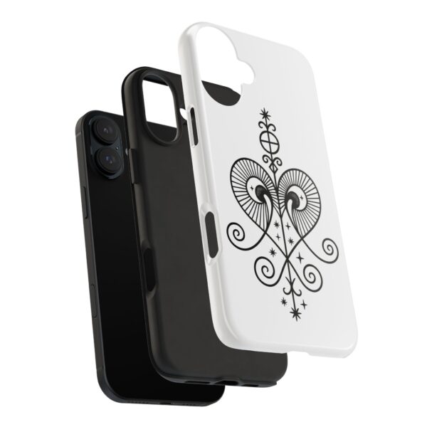 Elegant Ram Design Tough Phone Case – Dainty and Durable - Image 22