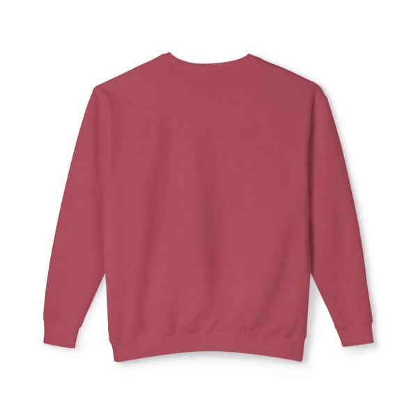 Spiritual Blessed Virgin Mary Sweatshirt | Unisex Lightweight Crewneck - Image 30