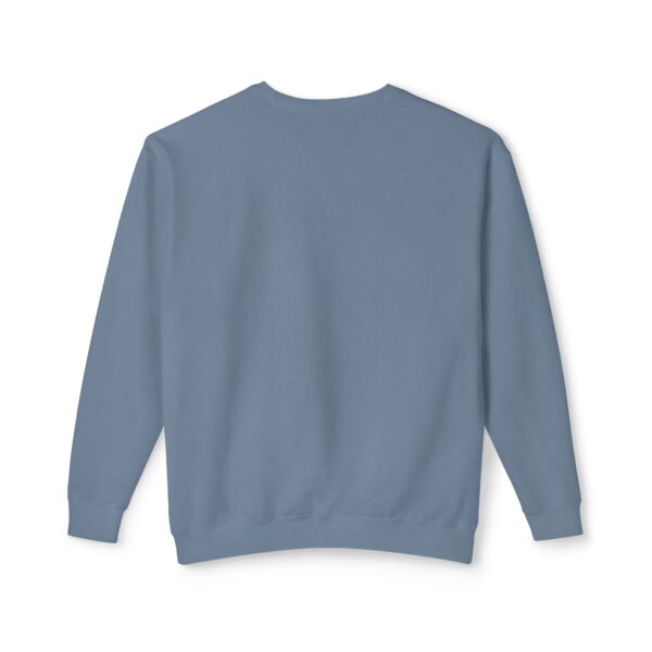 Spiritual Blessed Virgin Mary Sweatshirt | Unisex Lightweight Crewneck - Image 22