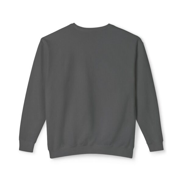Spiritual Blessed Virgin Mary Sweatshirt | Unisex Lightweight Crewneck - Image 10