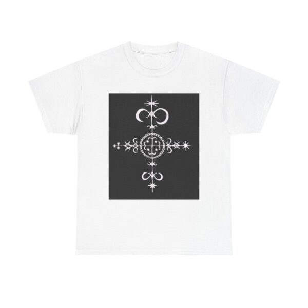 Mystical Sigil Unisex Heavy Cotton Tee