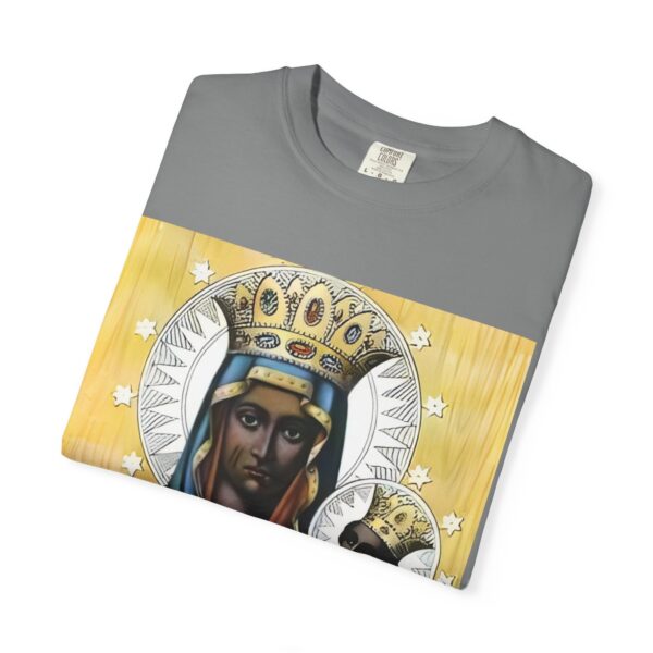 Iconic Virgin Mary T-Shirt for Spiritual Connection - Image 15
