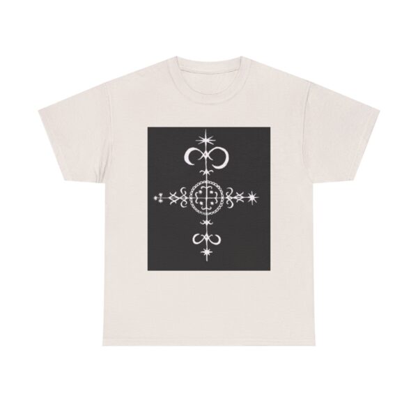 Mystical Sigil Unisex Heavy Cotton Tee - Image 10