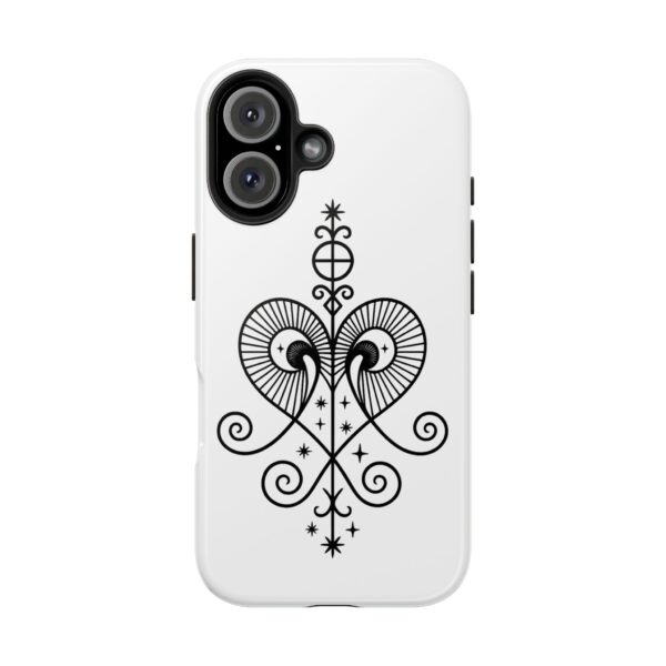 Elegant Ram Design Tough Phone Case – Dainty and Durable - Image 17