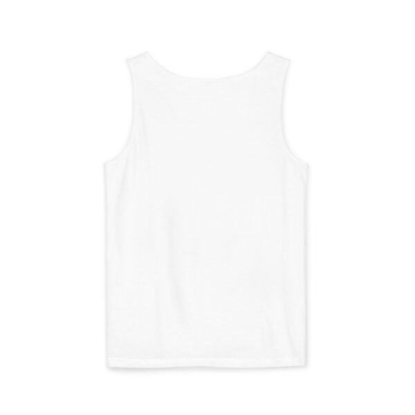 Bohemian Style Unisex Tank Top with Unique Mandala Design - Image 2