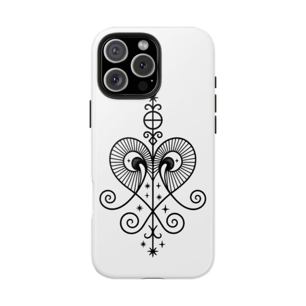 Elegant Ram Design Tough Phone Case – Dainty and Durable - Image 14