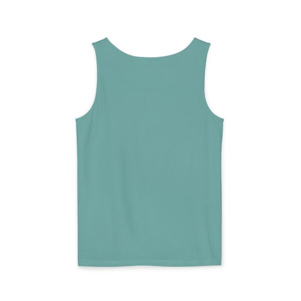 Bohemian Style Unisex Tank Top with Unique Mandala Design - Image 10
