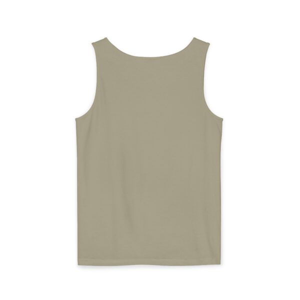 Bohemian Style Unisex Tank Top with Unique Mandala Design - Image 6