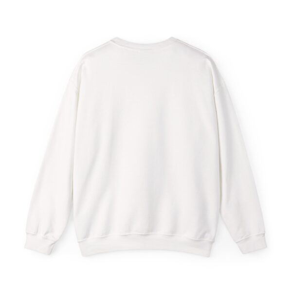 Bohemian Symbol Crewneck Sweatshirt - Unisex Heavy Blend™ - Image 2