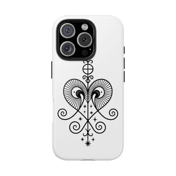 Elegant Ram Design Tough Phone Case – Dainty and Durable - Image 11