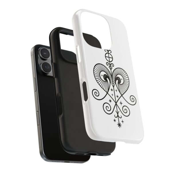 Elegant Ram Design Tough Phone Case – Dainty and Durable - Image 13
