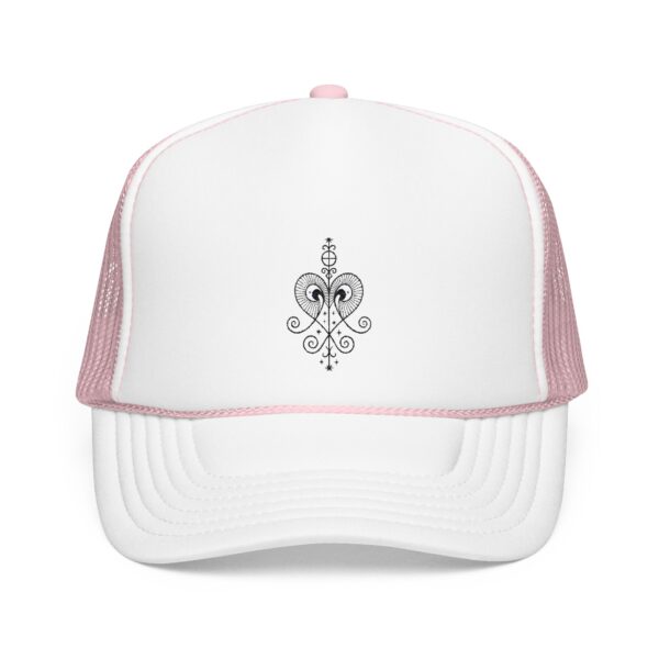 Foam Trucker Hat (Embroidery) - Image 3