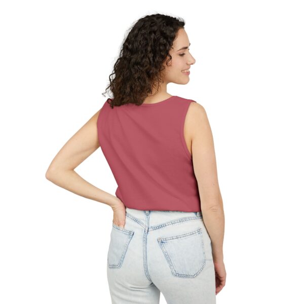 Bohemian Style Unisex Tank Top with Unique Mandala Design - Image 36
