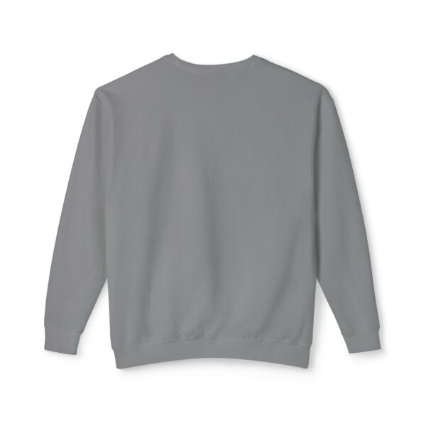 Spiritual Blessed Virgin Mary Sweatshirt | Unisex Lightweight Crewneck - Image 14