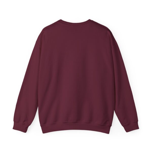 Bohemian Symbol Crewneck Sweatshirt - Unisex Heavy Blend™ - Image 18
