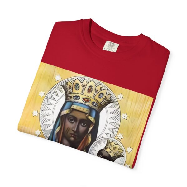 Iconic Virgin Mary T-Shirt for Spiritual Connection - Image 27