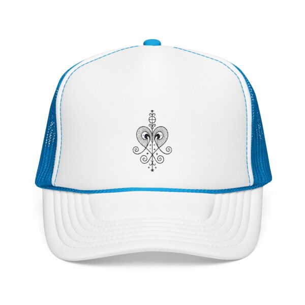 Foam Trucker Hat (Embroidery) - Image 2