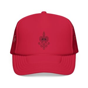 Foam Trucker Hat (Embroidery)