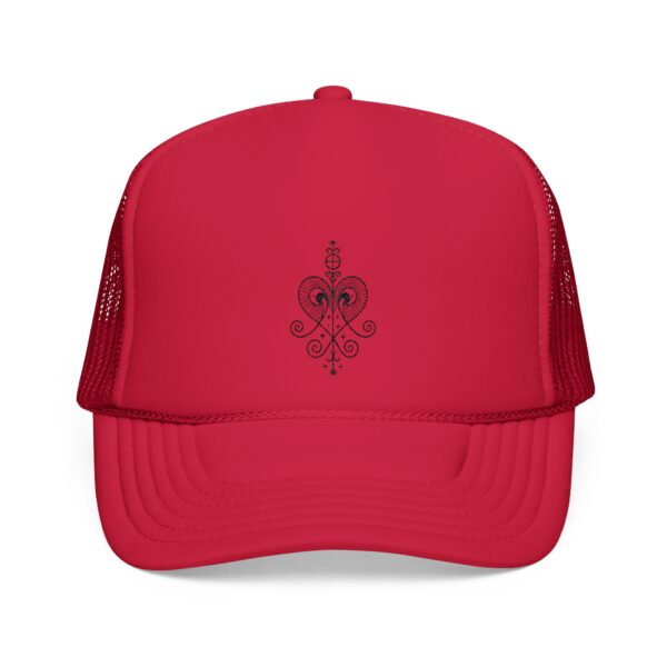 Foam Trucker Hat (Embroidery)