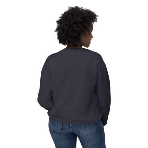 Spiritual Blessed Virgin Mary Sweatshirt | Unisex Lightweight Crewneck - Image 28