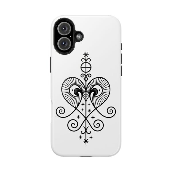 Elegant Ram Design Tough Phone Case – Dainty and Durable - Image 20