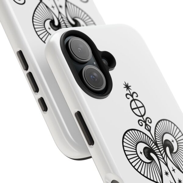 Elegant Ram Design Tough Phone Case – Dainty and Durable - Image 18