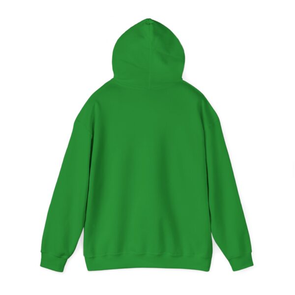 Stylish Heart Pattern Unisex Hoodie - Cozy and Trendy - Image 14