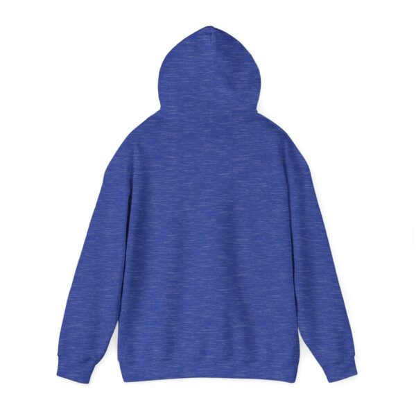 Stylish Heart Pattern Unisex Hoodie - Cozy and Trendy - Image 17