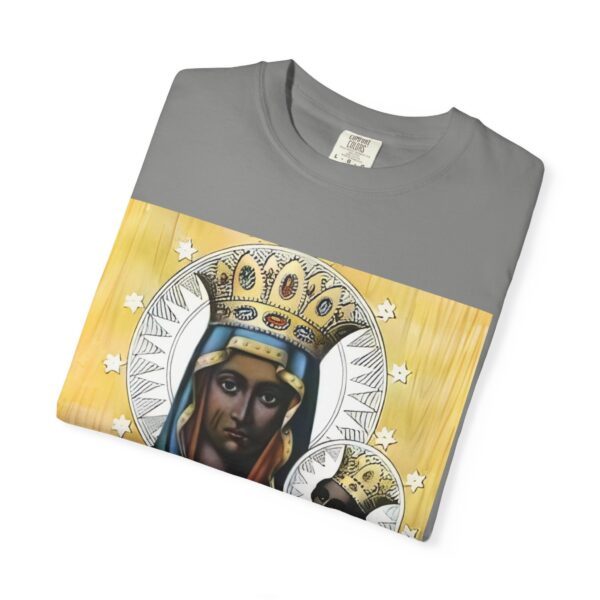 Iconic Virgin Mary T-Shirt for Spiritual Connection - Image 19