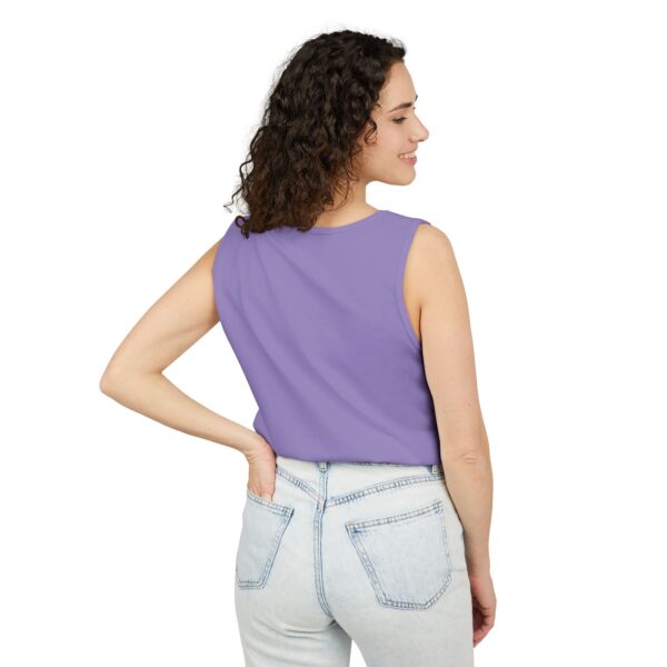 Bohemian Style Unisex Tank Top with Unique Mandala Design - Image 32